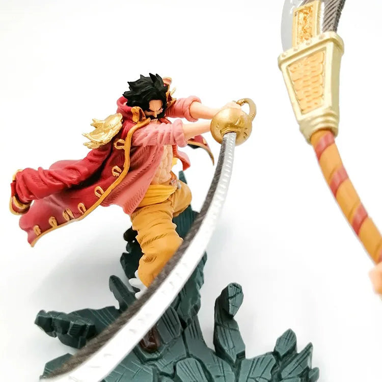 Figurine One piece Gol D Roger - ShonenCollect
