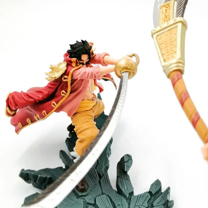 Figurine One piece Gol D Roger - ShonenCollect