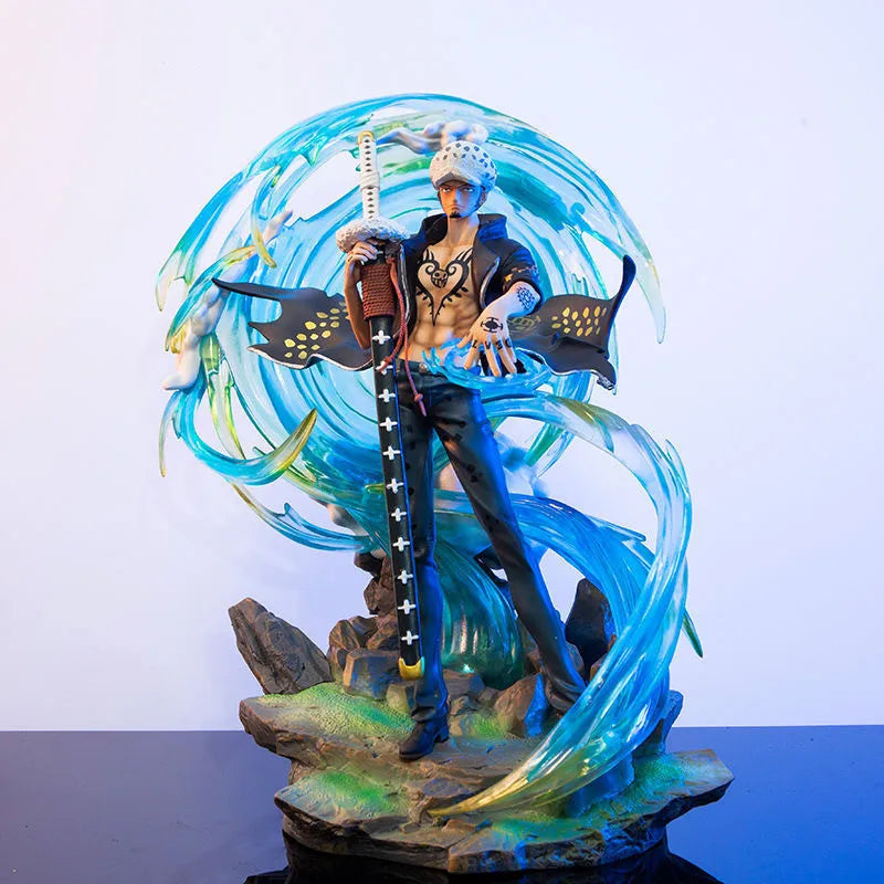 Figurine One Piece Trafalgar Law - ShonenCollect