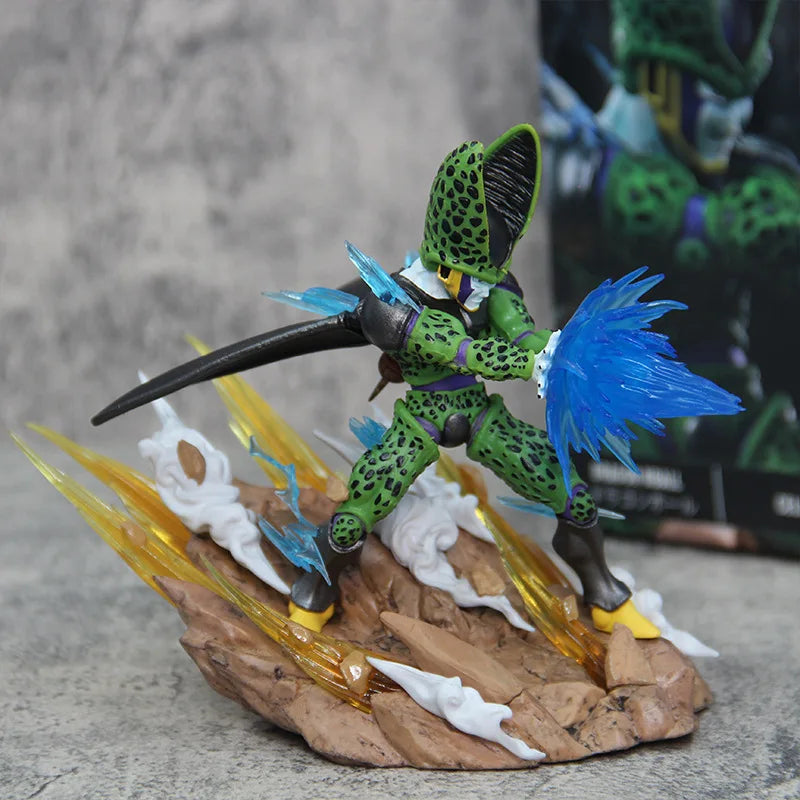 Figurine Dragon Ball Z Cell - ShonenCollect
