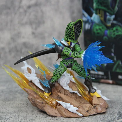 Figurine Dragon Ball Z Cell - ShonenCollect