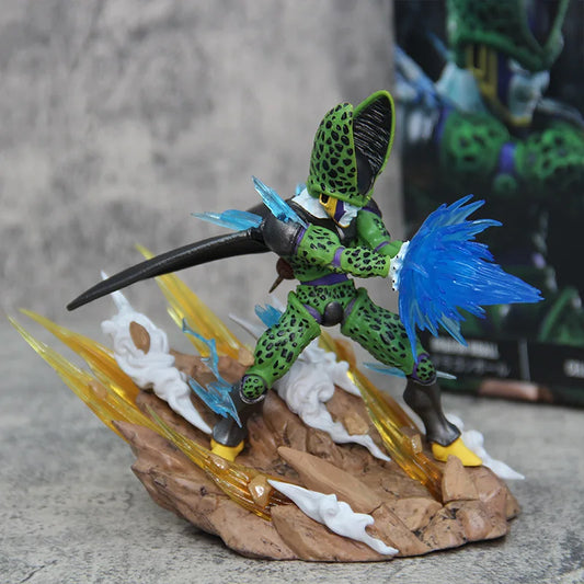 Figurine Dragon Ball Z Cell - ShonenCollect