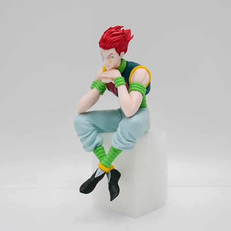 Figurine Hunter × Hunter Hisoka Morow - ShonenCollect