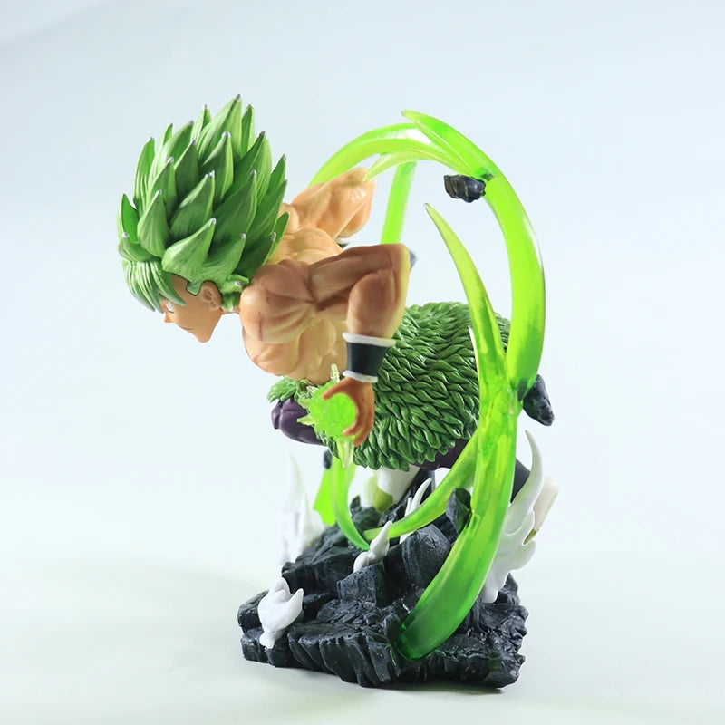 Figurine Dragon Ball Super Broly - ShonenCollect