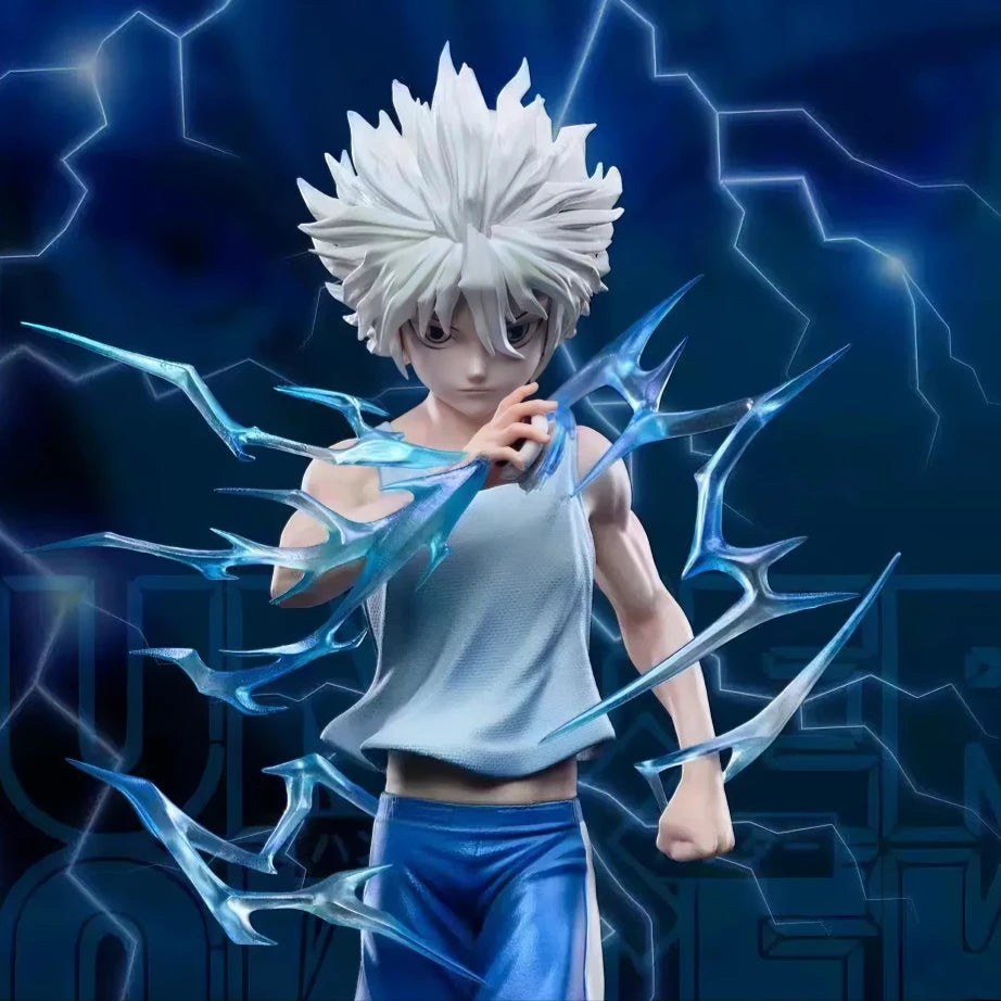 Figurine Hunter × Hunter Killua Zoldyck - ShonenCollect