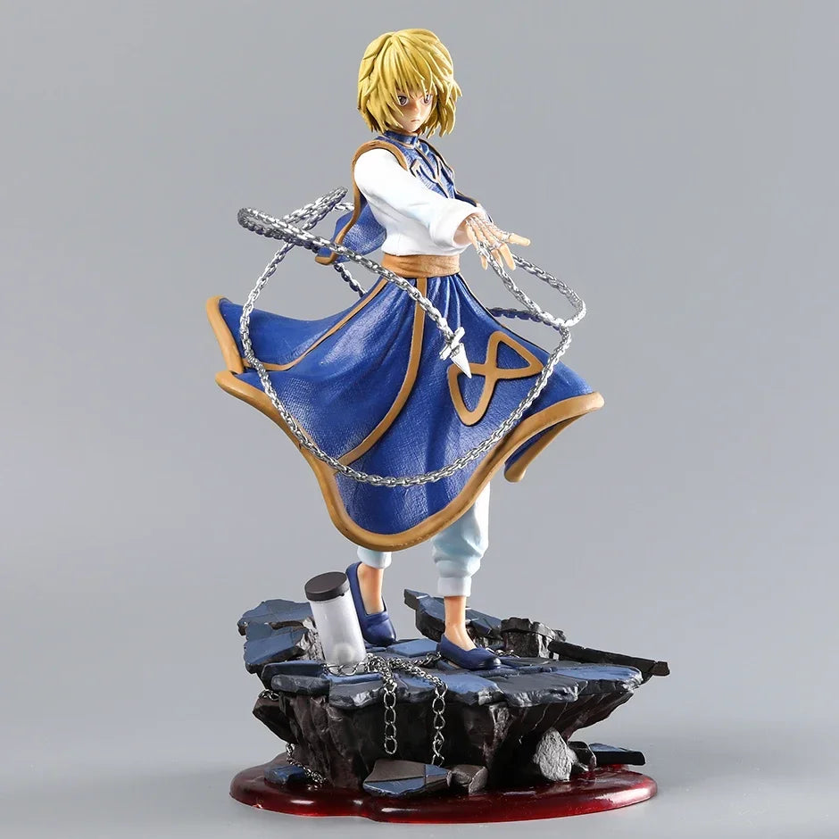 Figurine Hunter x Hunter Kurapika - ShonenCollect