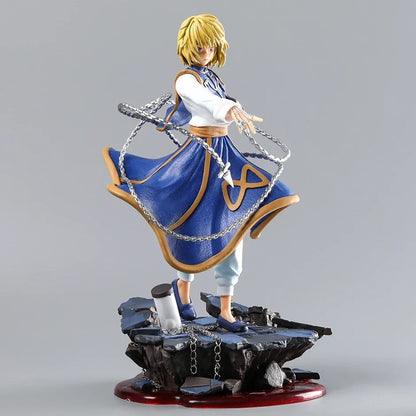 Figurine Hunter x Hunter Kurapika - ShonenCollect