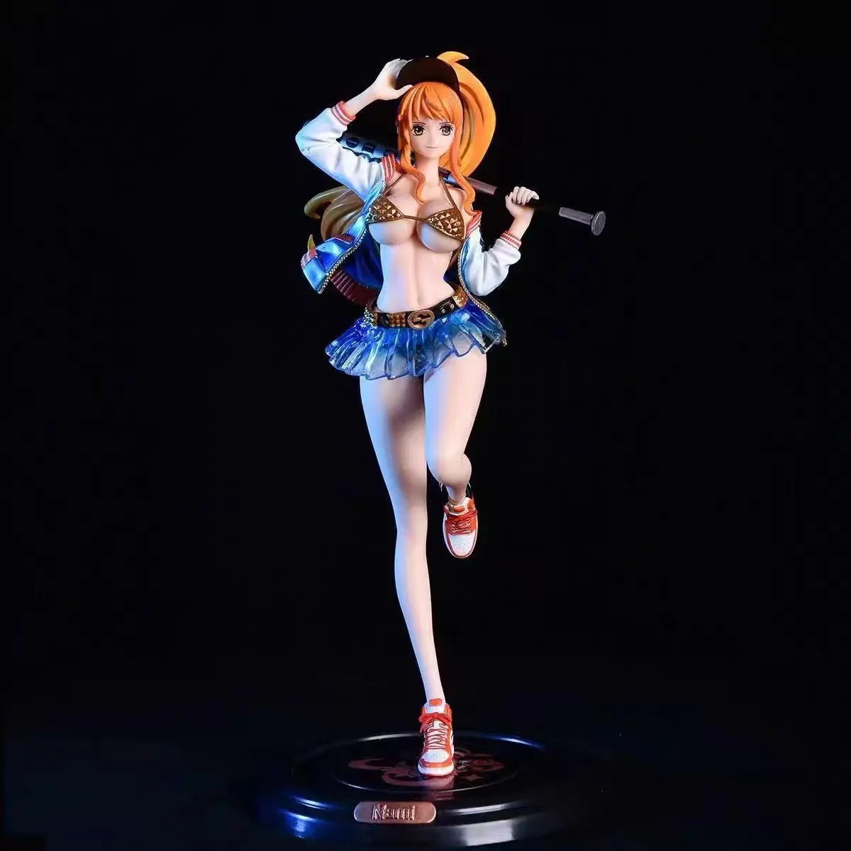 Figurine One Piece Nami - ShonenCollect