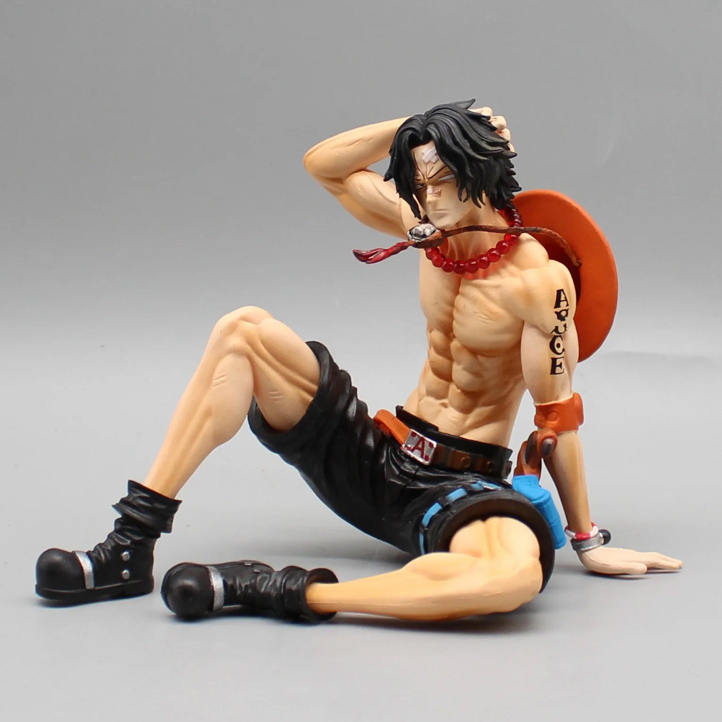 Figurine One Piece Portgas D Ace - ShonenCollect