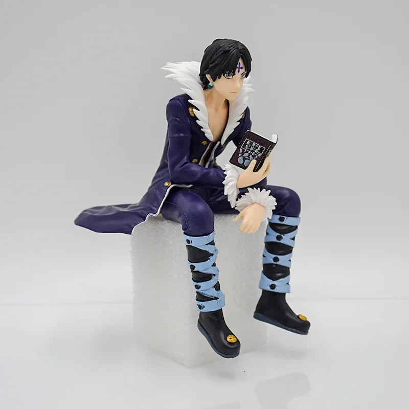 Figurine Hunter × Hunter Chrollo Lucilfer - ShonenCollect