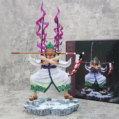 Figurine One Piece Roronoa Zoro - ShonenCollect
