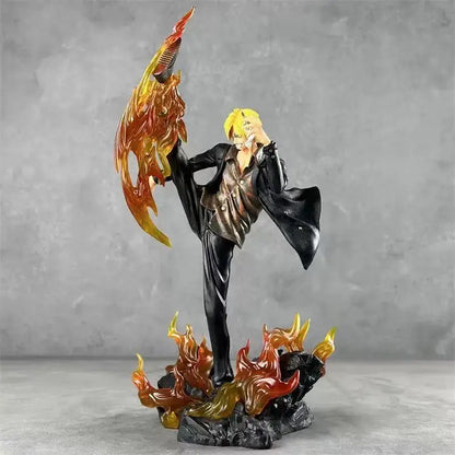 Figurine One piece Sanji - ShonenCollect