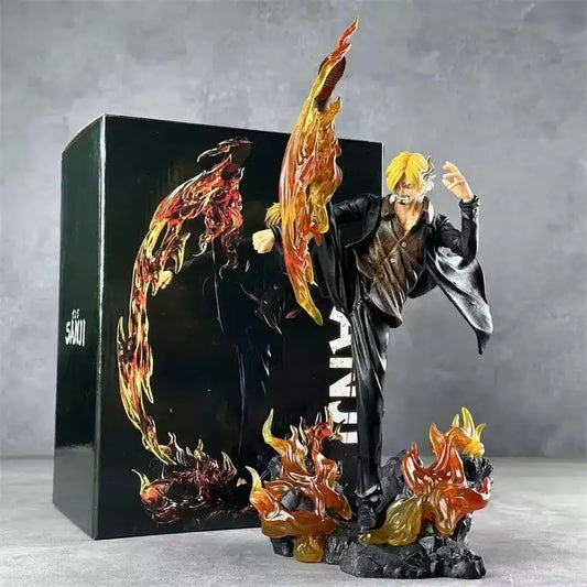 Figurine One piece Sanji - ShonenCollect