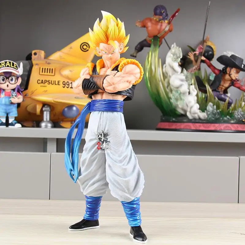 Figurine Dragon Ball Z Gogeta Super Saiyan / SSJ - ShonenCollect