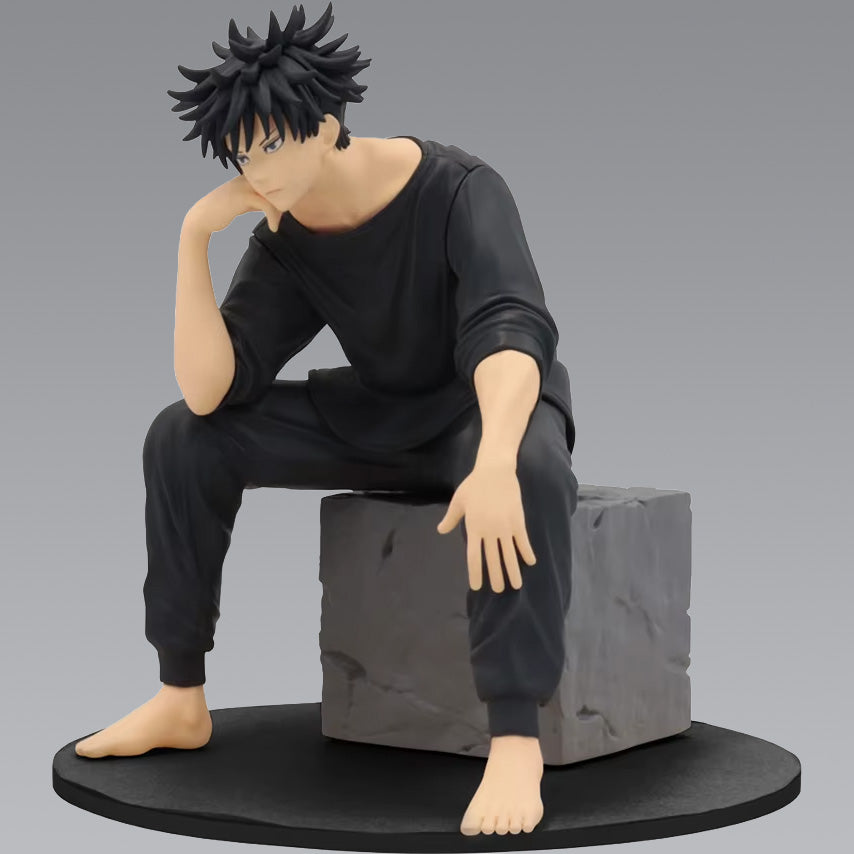 Figurine Jujutsu Kaisen Megumi Fushiguro - ShonenCollect