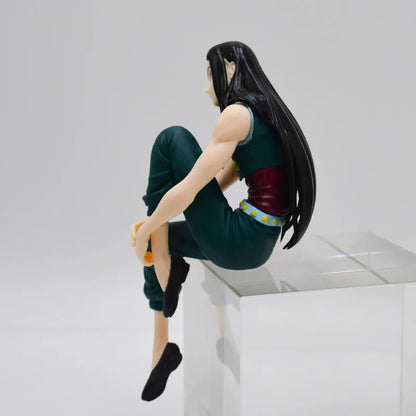 Figurine Hunter × Hunter Illumi Zoldyck - ShonenCollect