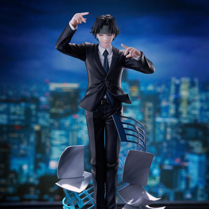 Figurine Hunter x Hunter Chrollo Lucilfer - ShonenCollect