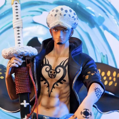 Figurine One Piece Trafalgar Law - ShonenCollect