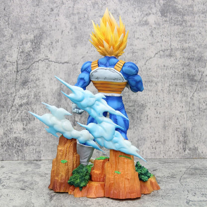 Figurine Dragon Ball Z Vegeta Super saiyan / SSJ - ShonenCollect