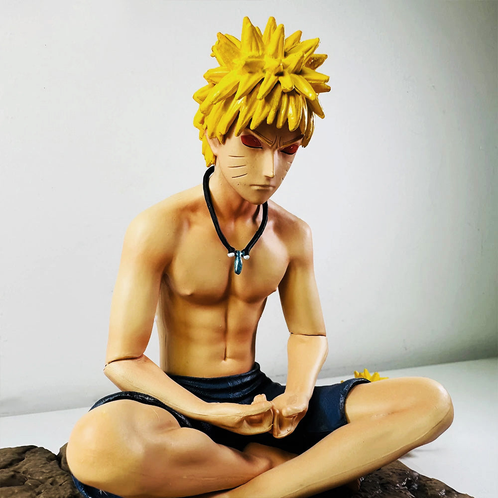 Figurine Naruto Naruto Uzumaki - ShonenCollect