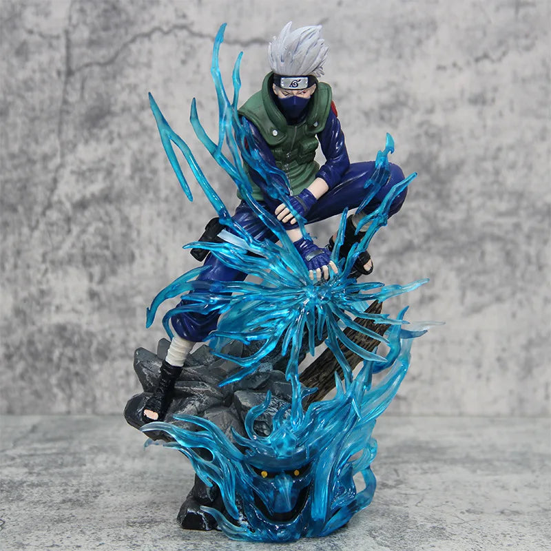 Figurine Naruto Kakashi Hatake - ShonenCollect