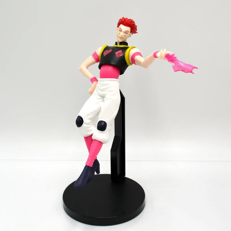 Hunter × Hunter Figurine Hisoka Morow - ShonenCollect