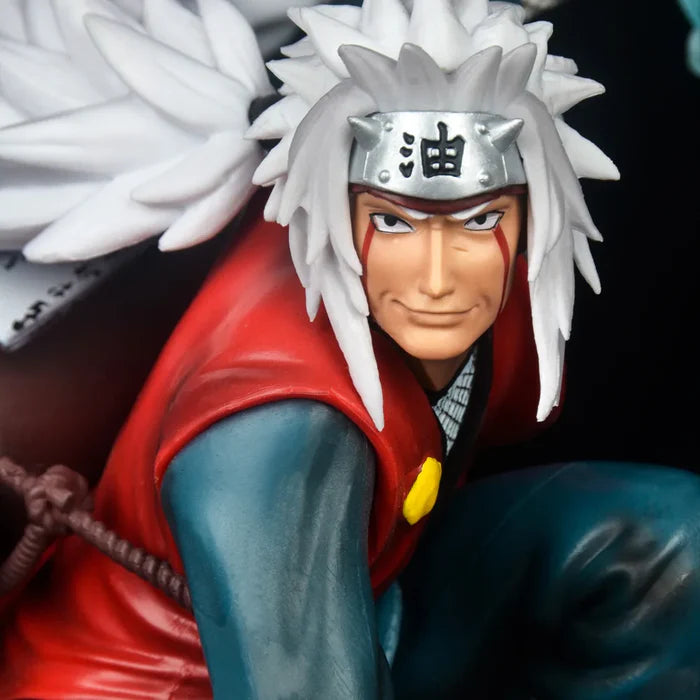 Figurine Naruto Jiraya - ShonenCollect