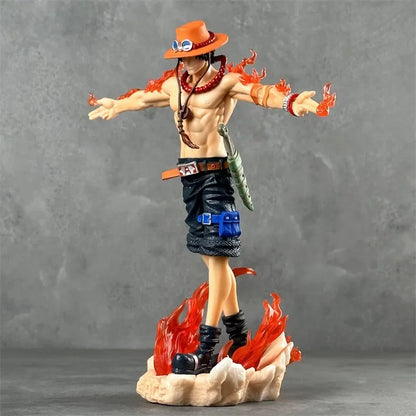 Figurine One Piece Portgas D Ace - ShonenCollect
