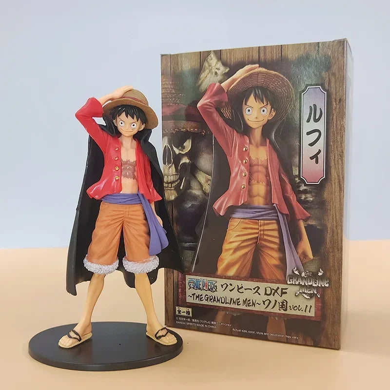 Figurine One Piece Luffy - ShonenCollect