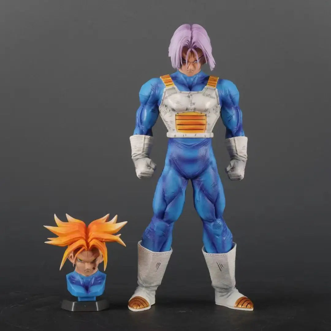 Figurine Dragon Ball Z Mirai Trunks - ShonenCollect