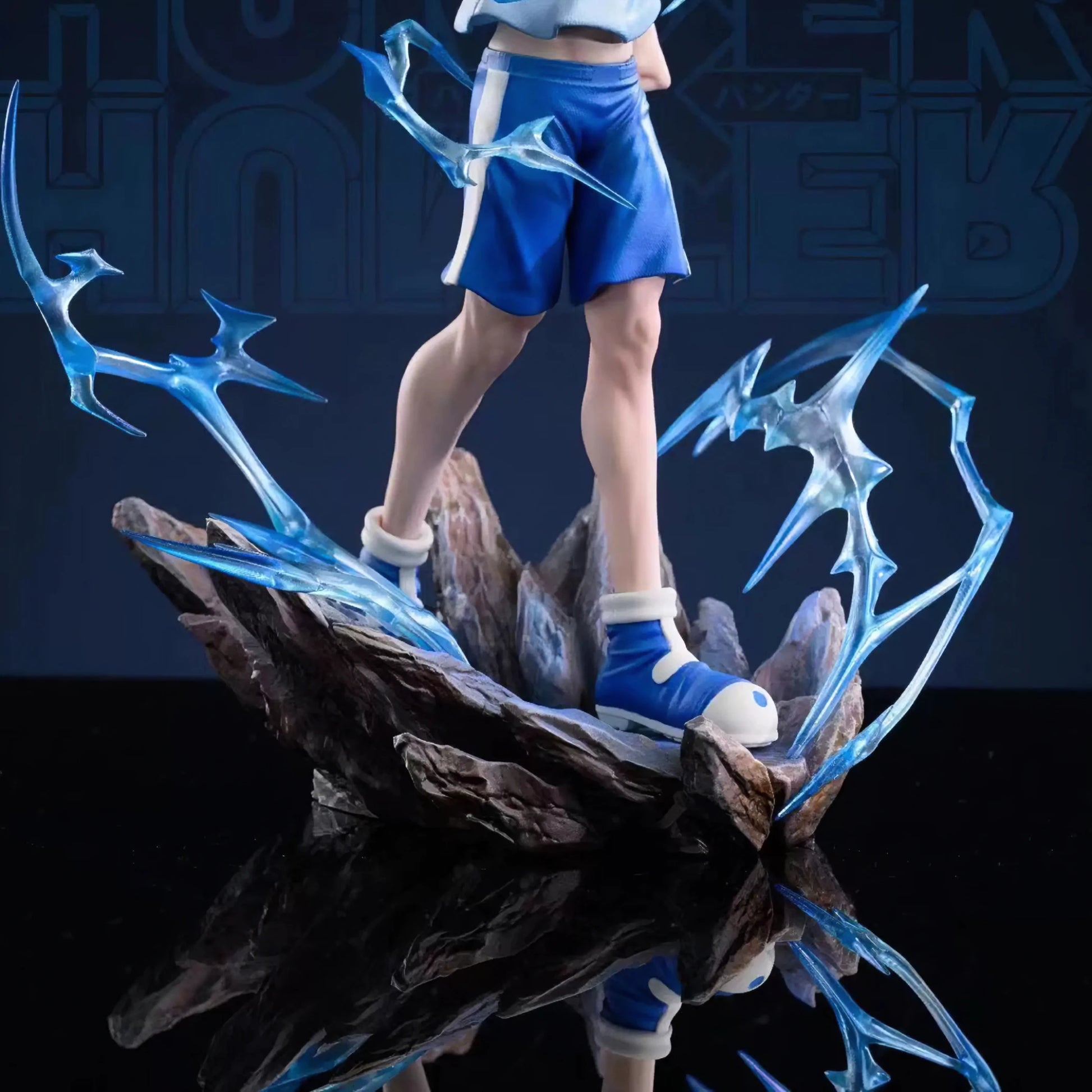 Figurine Hunter × Hunter Killua Zoldyck - ShonenCollect