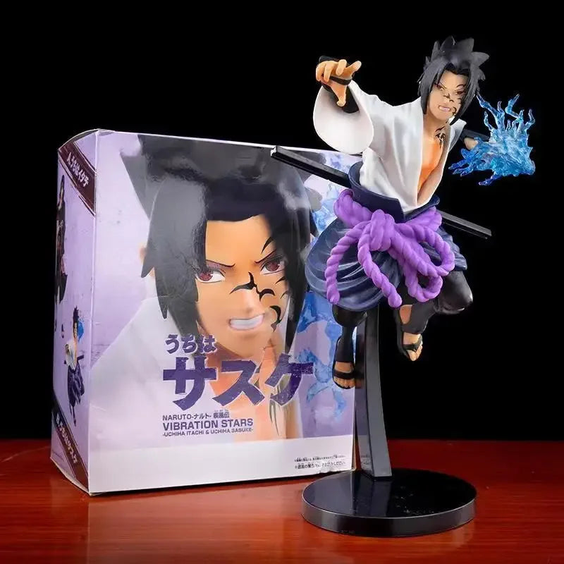 Figurine Naruto Sasuke Uchiha - ShonenCollect