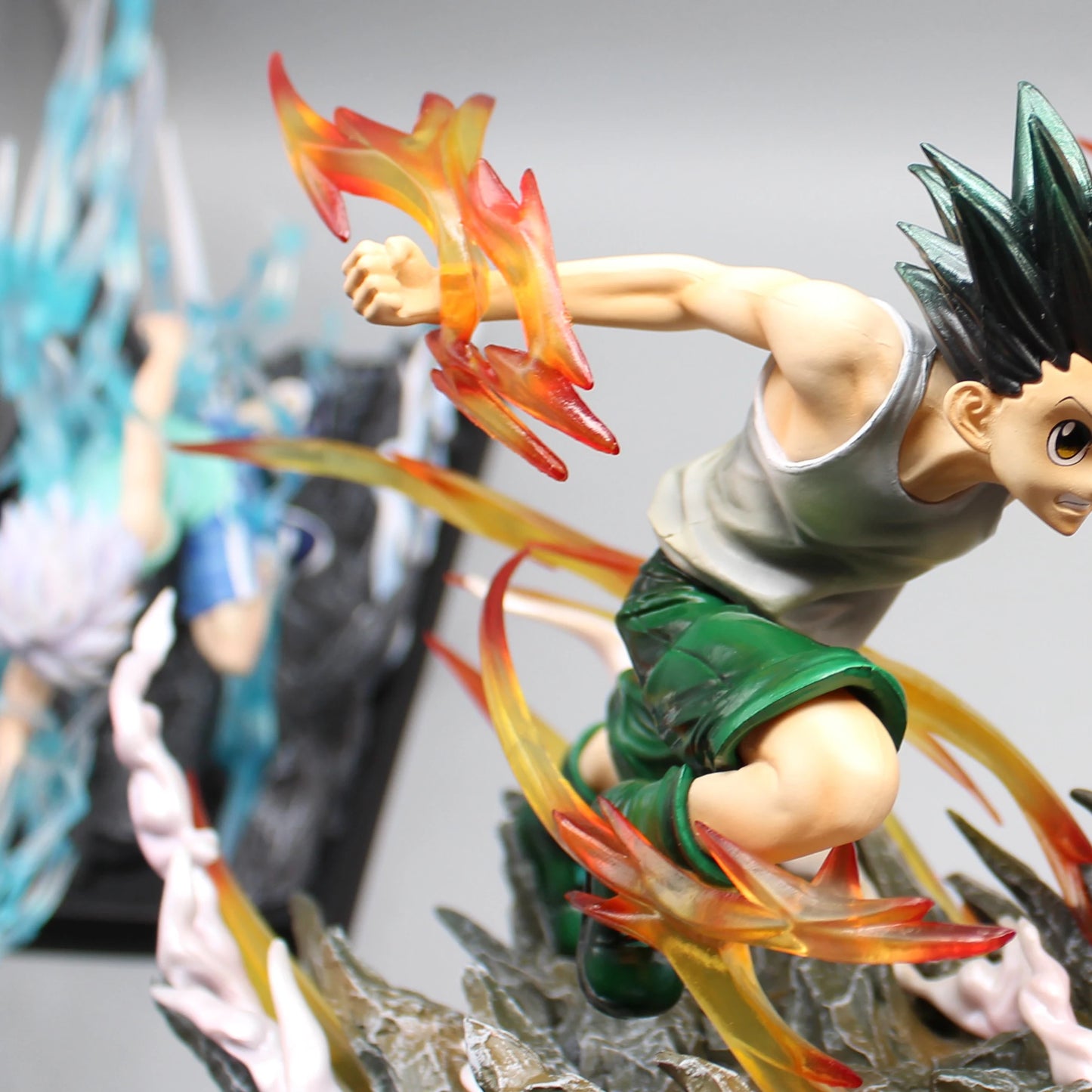 Figurine Hunter × Hunter Gon Freecss - ShonenCollect