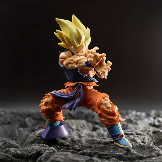 Figurine Dragon Ball Z Goku Super saiyan / SSJ - ShonenCollect