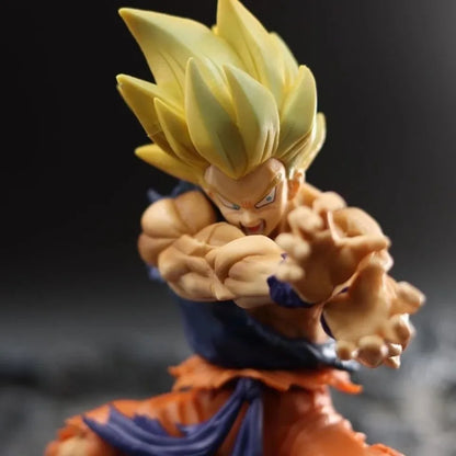 Figurine Dragon Ball Z Goku Super saiyan / SSJ - ShonenCollect