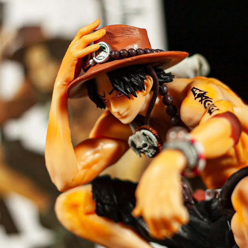 Figurine  One Piece Portgas D Ace - ShonenCollect