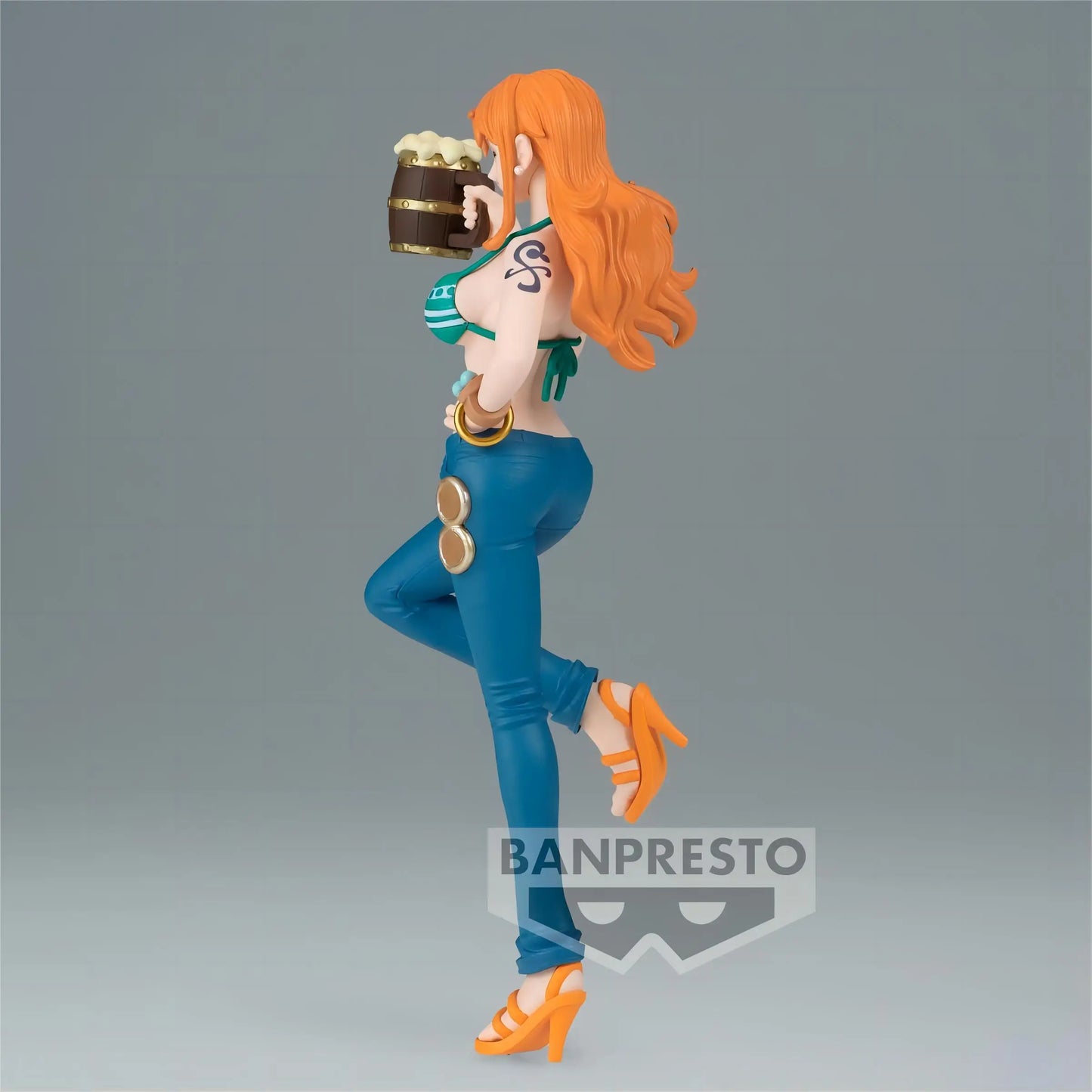 Figurine One Piece Nami - ShonenCollect