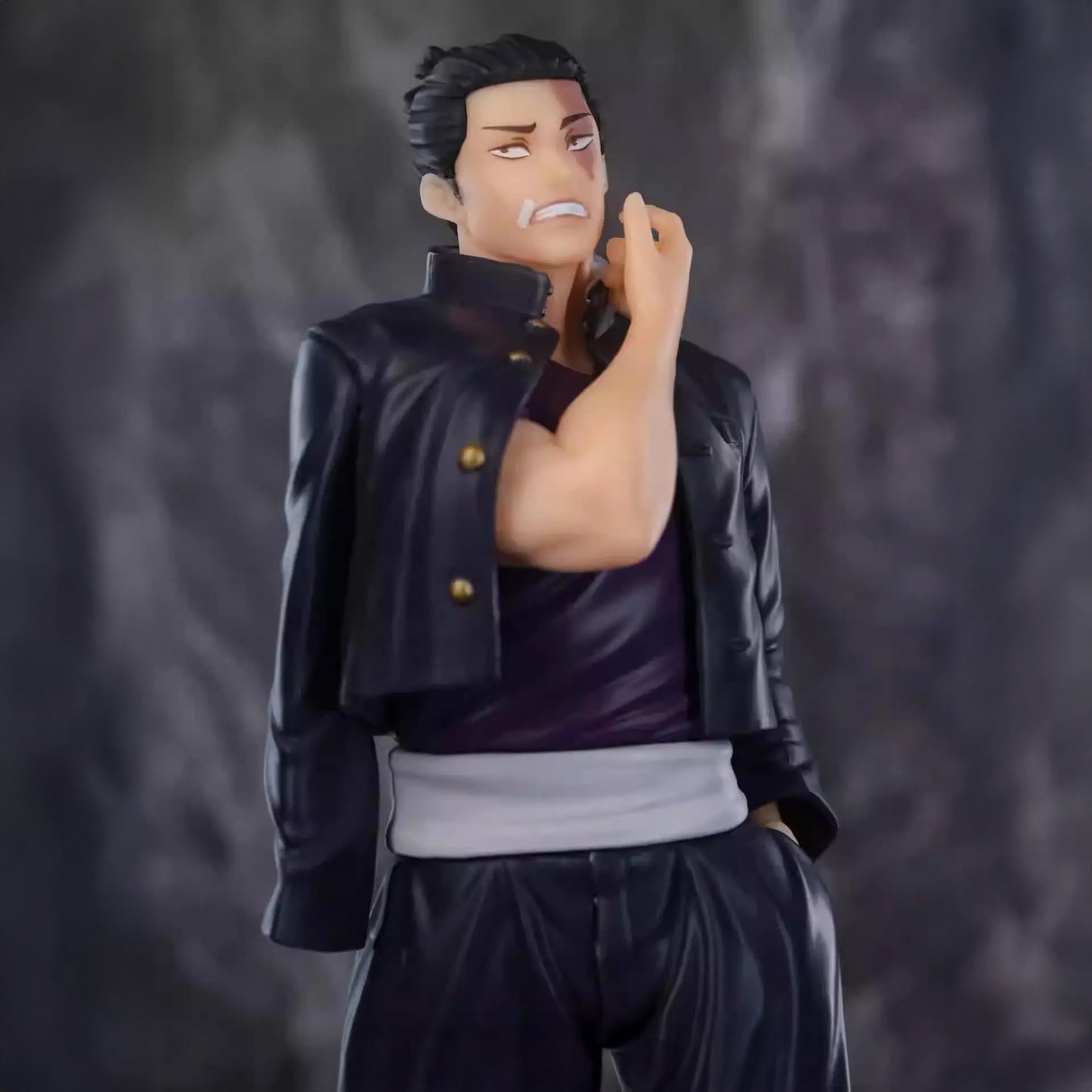 Figurine Jujutsu Kaisen Todo Aoi  Itadori Yuji - ShonenCollect