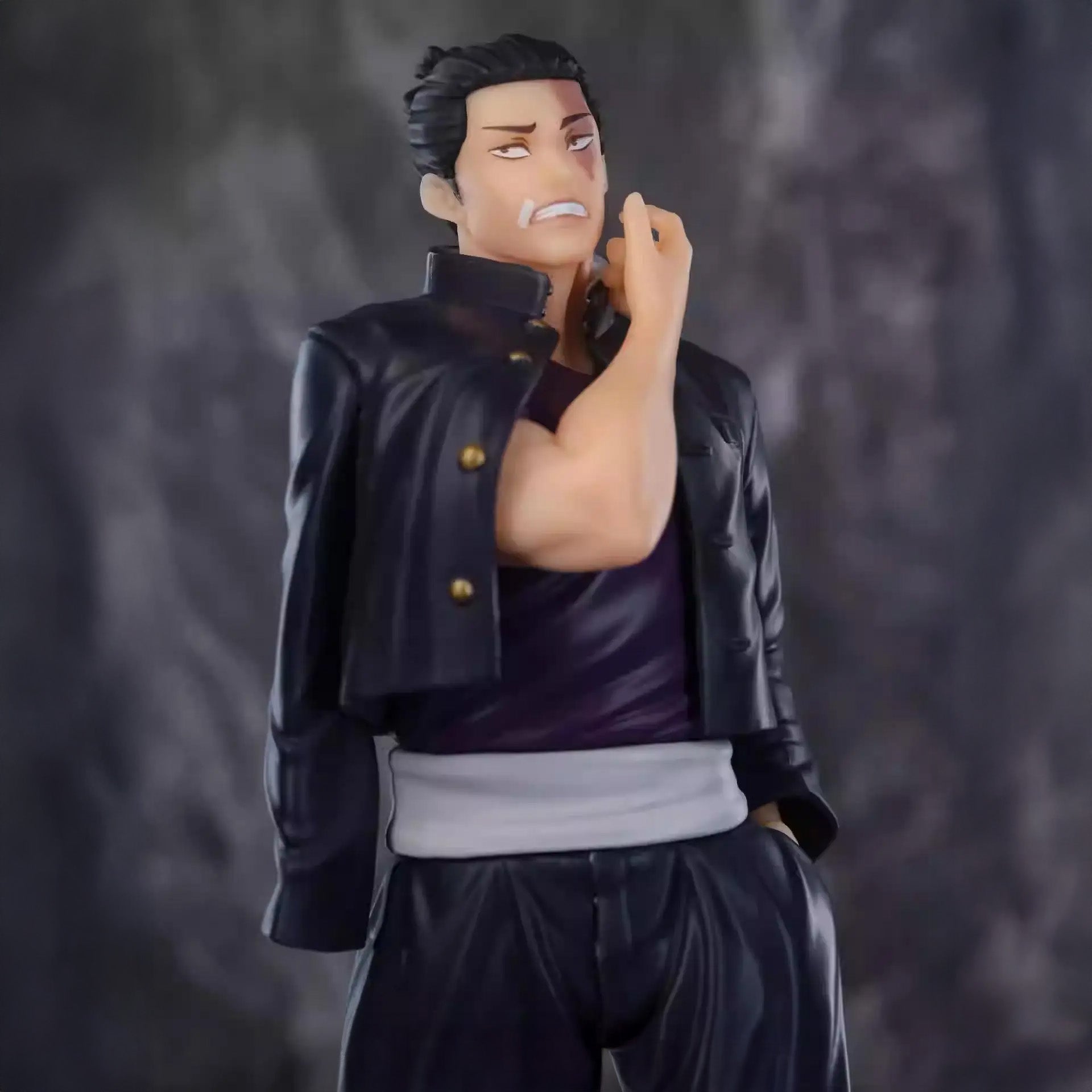 Figurine Jujutsu Kaisen Todo Aoi  Itadori Yuji - ShonenCollect