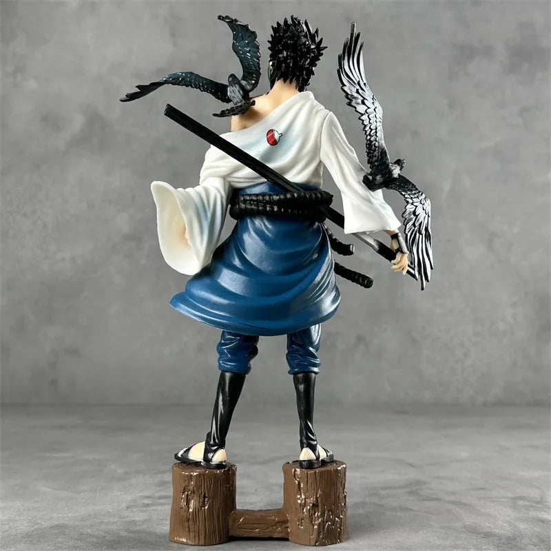 Figurine Naruto Sasuke Uchiha - ShonenCollect