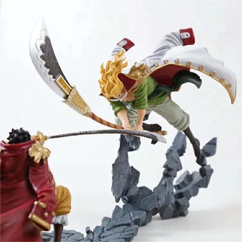 Figurine One piece Barbe Blanche - ShonenCollect