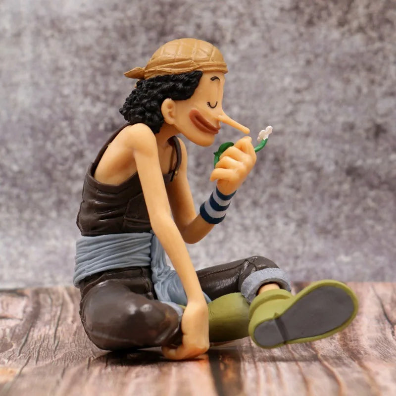 Figurine One piece Usopp - ShonenCollect