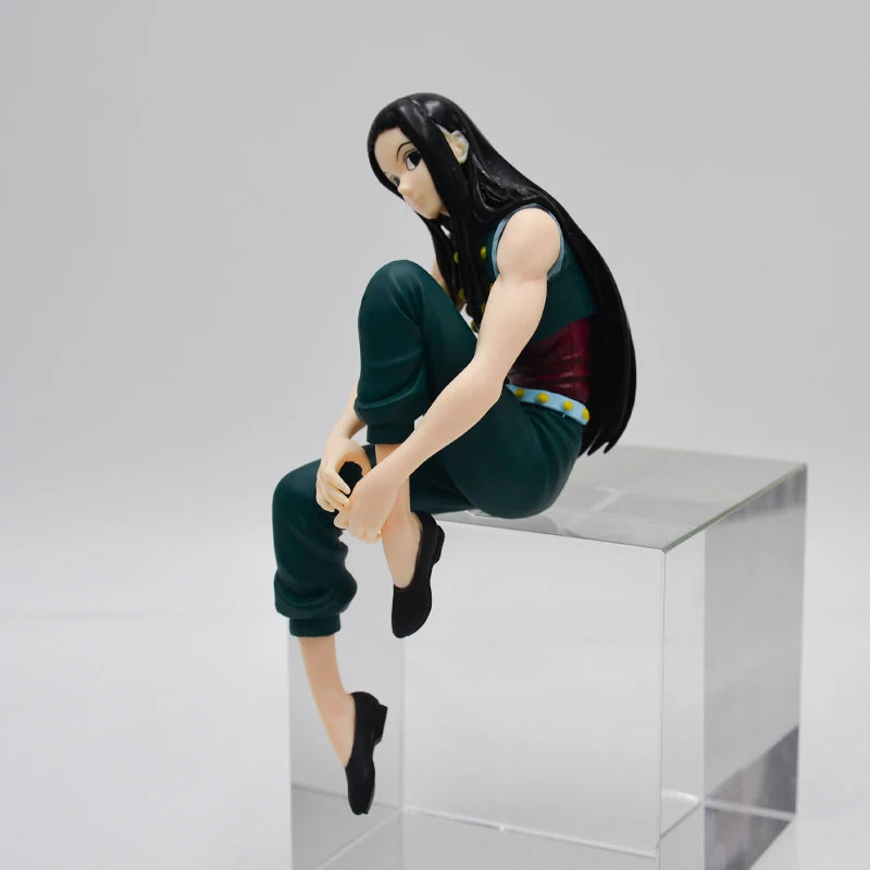 Figurine Hunter × Hunter Illumi Zoldyck - ShonenCollect