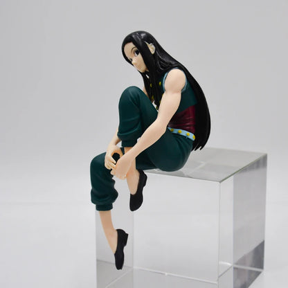 Figurine Hunter × Hunter Illumi Zoldyck - ShonenCollect