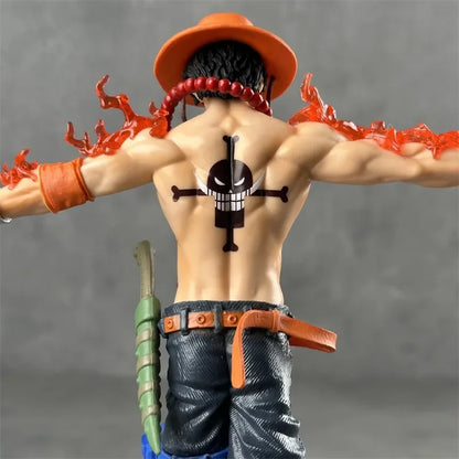 Figurine One Piece Portgas D Ace - ShonenCollect