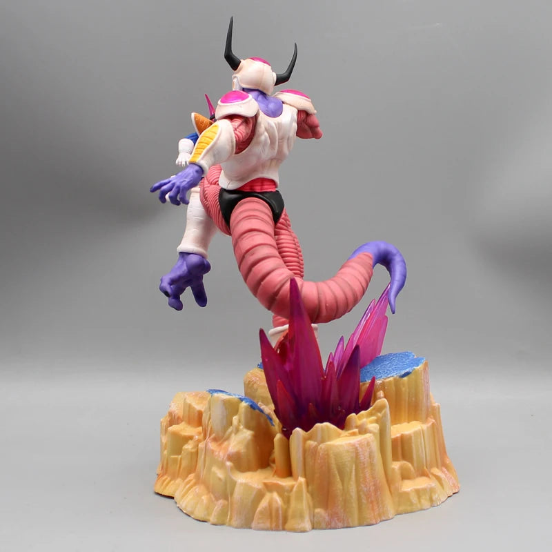 Figurine Dragon Ball Z Gohan vs Freezer - ShonenCollect