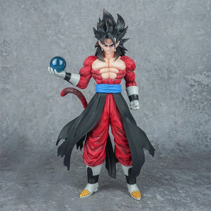 Figurine Dragon Ball GT Goku Super saiyan 4 / SSJ4 - ShonenCollect