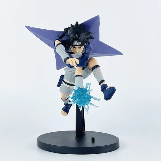 Naruto figurine Sasuke Uchiha - ShonenCollect