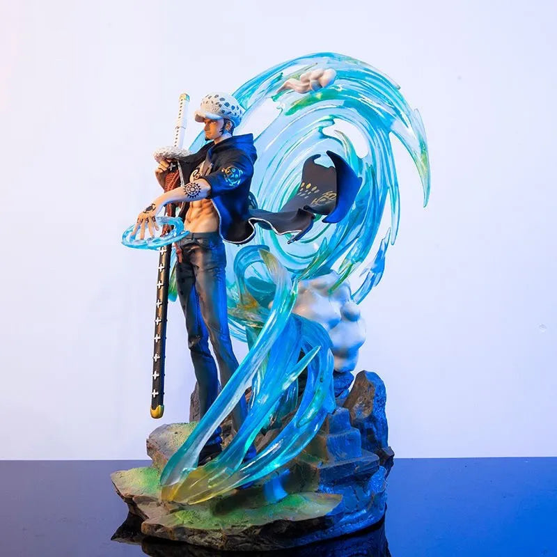 Figurine One Piece Trafalgar Law - ShonenCollect
