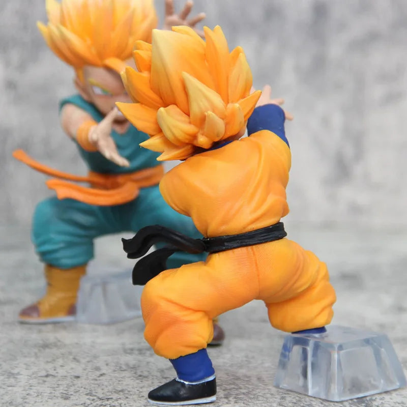 Figurine Dragon Ball Z Goten Super Saiyan / SSJ - ShonenCollect